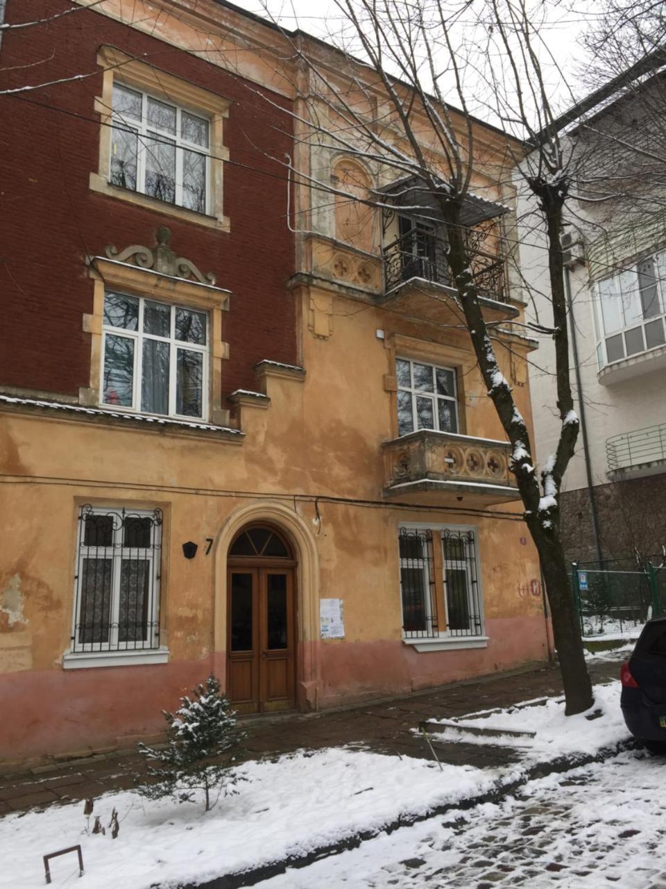 A Little Good Room Lemberg Exterior foto